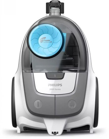 Philips 2000 Series Bagless vacuum cleaner XB2122/09 850 W PowerCyclone 4 Super Clean Air filter|XB2122/09