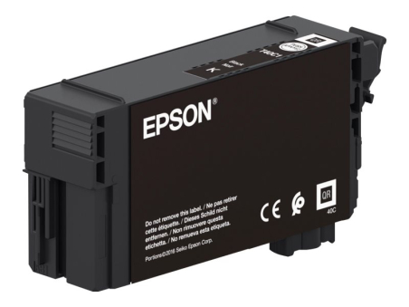 Epson Singlepack UltraChrome XD2 Black T40C140(50ml) | Epson|C13T40C140