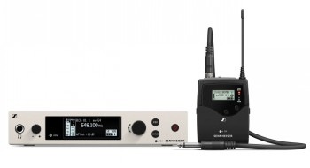 SENNHEISER EW 500 G4-CI1-AW+ WIRELESS INSTRUMENT SET|509669