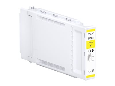 Epson UltraChrome XD2 | T41R440 | Ink cartrige | Yellow|C13T41R440