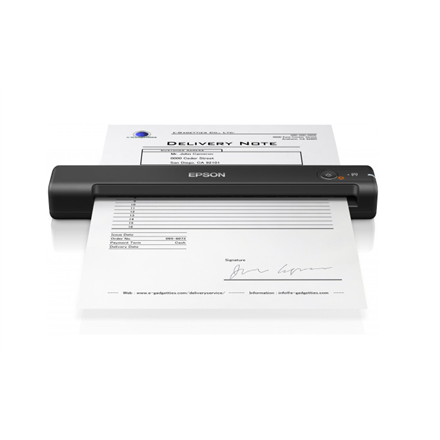 EPSON WorkForce ES-50 Sheetfed scanner|B11B252401