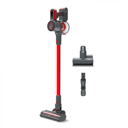 Polti | Vacuum Cleaner | PBEU0121 Forzaspira D-Power SR550 | Cordless operating | Handstick cleaners | 29.6 V | Operating time (max) 40 min | Red/Grey|PBEU0121