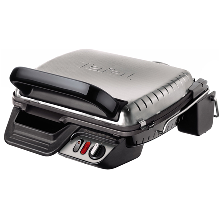 TEFAL | UltraCompact | GC305012 | Electric Grill | 2000 W | Stainless Steel/Black|GC305012