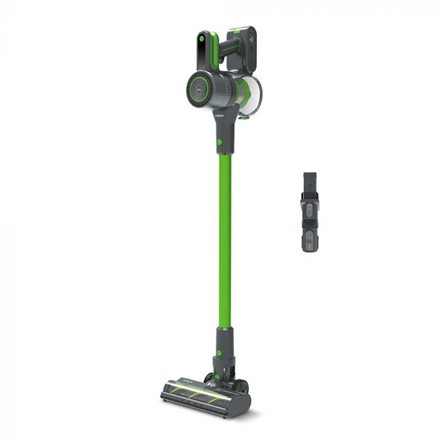 Polti | Vacuum Cleaner | PBEU0120 Forzaspira D-Power SR500 | Cordless operating | Handstick cleaners | 29.6 V | Operating time (max) 40 min | Green/Grey|PBEU0120