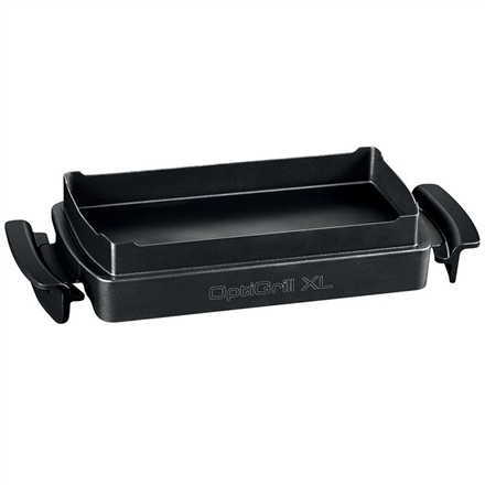 TEFAL | Snack & Baking accessory for OptiGrill+ | XA727810 | Black|XA727810