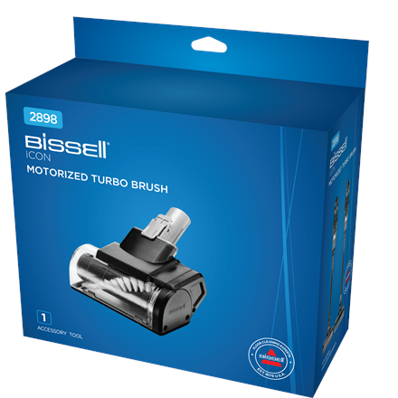 Bissell | Icon Motorized Turbo Brush | No ml | 1 pc(s)|2898