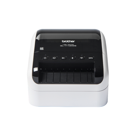 BROTHER QL-1110NWB LABEL PRINTER|QL1110NWBCZW1