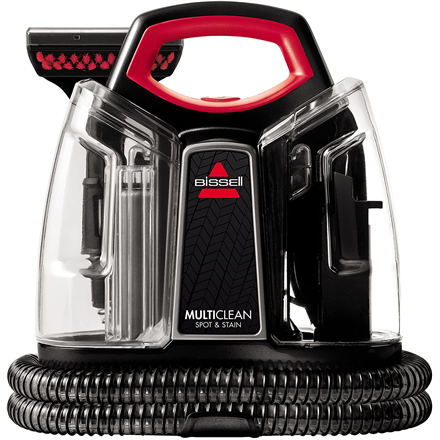 Bissell | MultiClean Spot & Stain SpotCleaner Vacuum Cleaner | 4720M | Handheld | 330 W | Black/Red|4720M