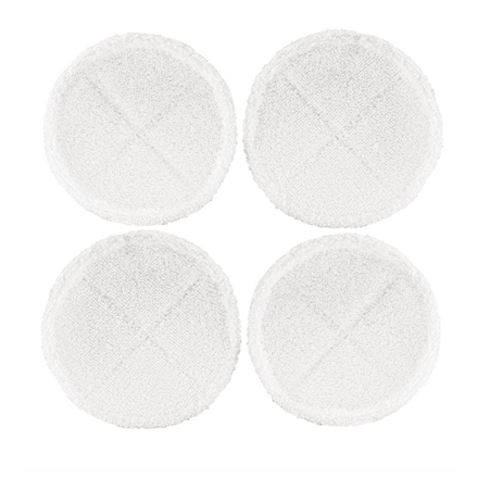 Bissell | SpinWave Pads - 4 x Soft | White|2131