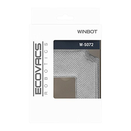 Ecovacs | Cleaning Pad | W-S072 | Grey|W-S072