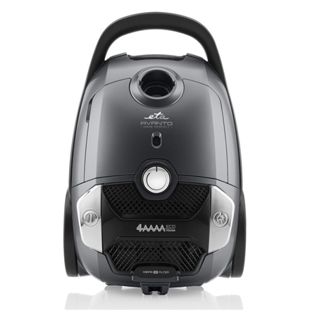 ETA | Vacuum cleaner | ETA451990000 Avanto Home Perfect | Bagless | Power 800 W | Dust capacity 4 L | Black|ETA451990000