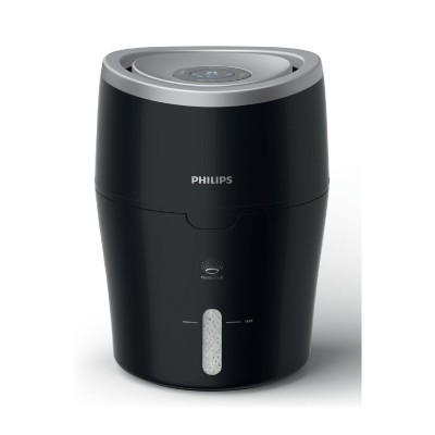 Philips HU4813/10 Air Humidifier, 2000 Series, HR:300 ml/h; Up to 44 m2|HU4813/10