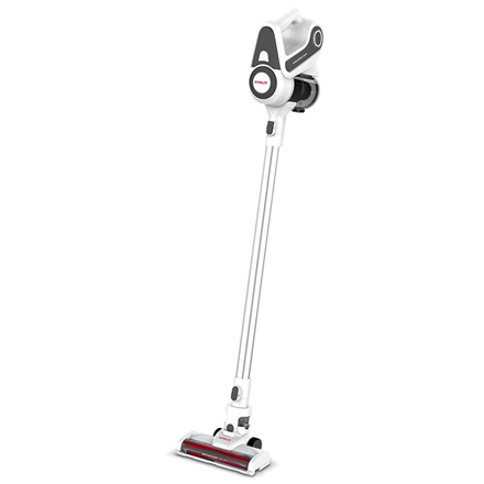 Polti | Vacuum Cleaner | PBEU0117 Forzaspira Slim SR90G | Cordless operating | 2-in-1 Electric vacuum | 22.2 V | Operating time (max) 40 min | White/Grey|PBEU0117