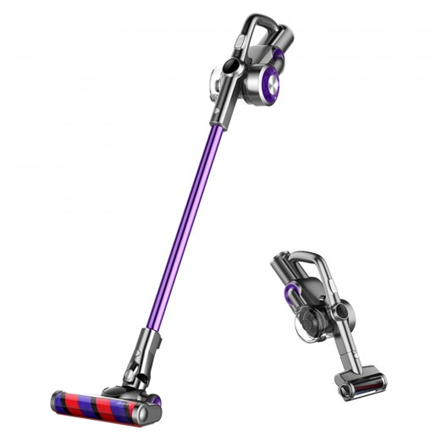 Jimmy | Vacuum cleaner | H8 Pro | Cordless operating | Handstick and Handheld | 500 W | 25.2 V | Operating time (max) 70 min | Purple | Warranty 24 month(s) | Battery warranty 12 month(s)|H8 Pro