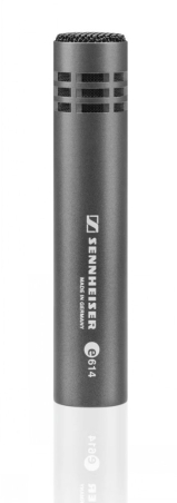 SENNHEISER E 614 INSTRUMENTTIMIKROFONI|009895