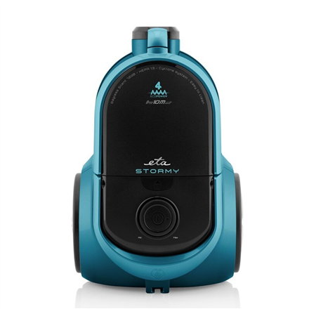 ETA | Vacuum cleaner | Stormy ETA251790000 | Bagless | Power 700 W | Dust capacity 2.2 L | Blue|ETA251790000