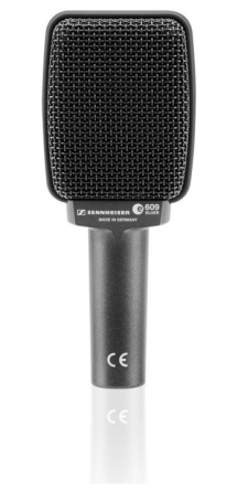 SENNHEISER E 609 INSTRUMENT MICROPHONE|500074