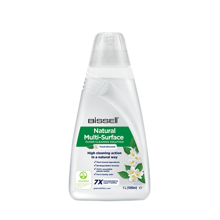 Bissell | Natural Multi-Surface Floor Cleaning Solution | 2000 ml|30961