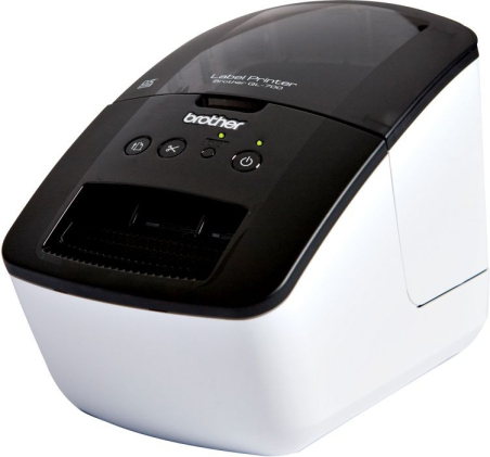 BROTHER QL-700RF1 LABEL PRINTER|QL700RF1