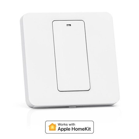 SMART HOME WI-FI WALL SWITCH/1WAY MSS510XHK MEROSS|MSS510XHKEU)