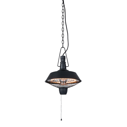 SUNRED | Heater | RSH16, Indus Bright Hanging | Infrared | 2100 W | Black | IP24|RSH16