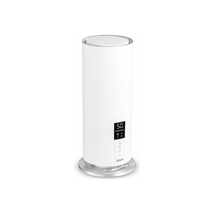 Duux | Humidifier Gen 2 | Beam Mini Smart | Air humidifier | 20 W | Water tank capacity 3 L | Suitable for rooms up to 30 m² | Ultrasonic | Humidification capacity 300 ml/hr | White|DXHU13