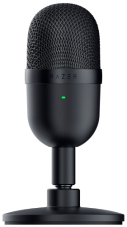 Razer Seiren Mini Portable Table microphone, Black|RZ19-03450100-R3M1