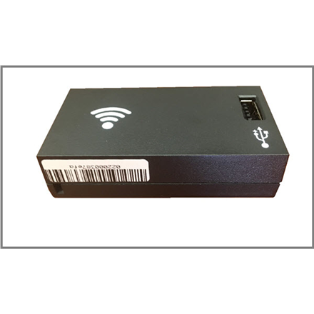 Lexmark | Wireless Print Server | MarkNet N8372 | Black|27X6410