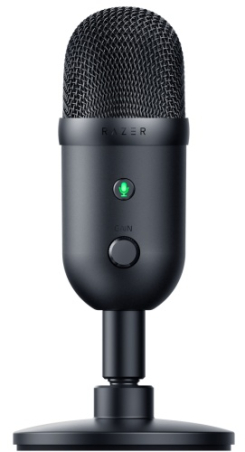 Razer | Streaming Microphone | Seiren V2 X | Black | Wired|RZ19-04050100-R3M1