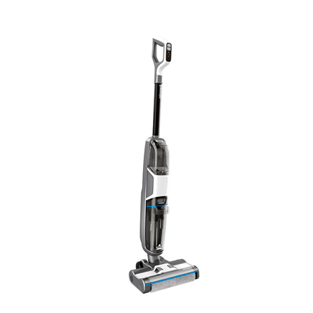 Bissell | Vacuum Cleaner | CrossWave HF3 Cordless Pro | Cordless operating | Handstick | Washing function | - W | 22.2 V | Operating time (max) 25 min | Black/White | Warranty 24 month(s)|3641N