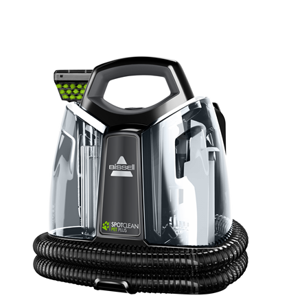 Bissell | SpotClean Pet Plus Cleaner | 37241 | Corded operating | Handheld | 330 W | - V | Black/Titanium | Warranty 24 month(s)|37241