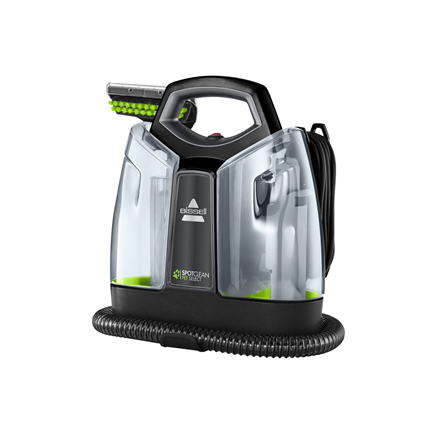 Bissell | SpotClean Pet Select Cleaner | 37288 | Corded operating | Handheld | 330 W | - V | Black/Titanium/Lime | Warranty 24 month(s)|37288