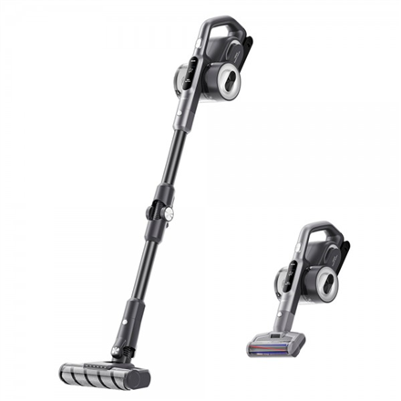 Jimmy | Vacuum cleaner | H8 Flex | Cordless operating | Handstick and Handheld | 550 W | 25.2 V | Operating time (max) 65 min | Grey | Warranty 24 month(s)|H8 Flex