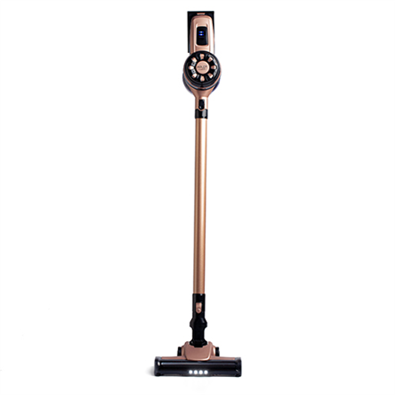 Adler | Vacuum Cleaner | AD 7044 | Cordless operating | Handstick and Handheld | - W | 22.2 V | Operating time (max) 40 min | Bronze | Warranty 24 month(s)|AD 7044