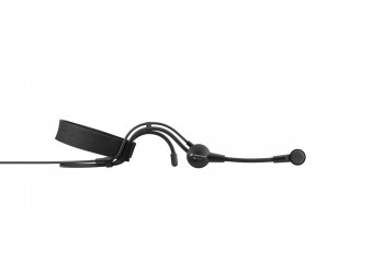 SENNHEISER ME 3-II NECKBAND MICROPHONE.|508928