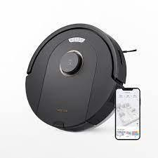 VACUUM CLEANER ROBOT Q5 PRO/BLACK Q5PR52-00 ROBOROCK|Q5PR52-00