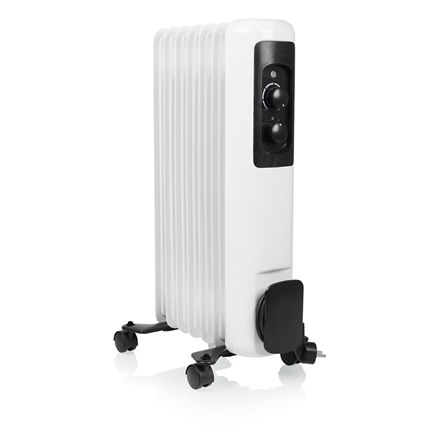 Tristar | KA-5179 | Oil filled radiator | 2000 W | Number of power levels 3 | Suitable for rooms up to 60 m³ | Suitable for rooms up to 25 m² | White | IP00|KA-5179