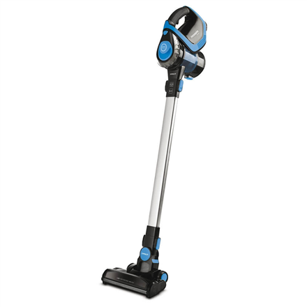 Polti | Vacuum cleaner | PBEU0112 Forzaspira Slim SR100 | Cordless operating | Handstick and Handheld | 21.9 V | Operating time (max) 50 min | Blue|PBEU0112