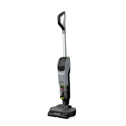 Bissell | Hard Surface Cleaner | SpinWave®+ Vac PET Select | Cordless operating | Handstick | Washing function | 25.9 V | Operating time (max) 70 min | Grey/Black/Lime | Warranty 24 month(s)|3893N