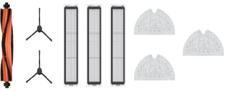 VACUUM ACC ACCESSORY KIT/RAK3 DREAME|RAK3