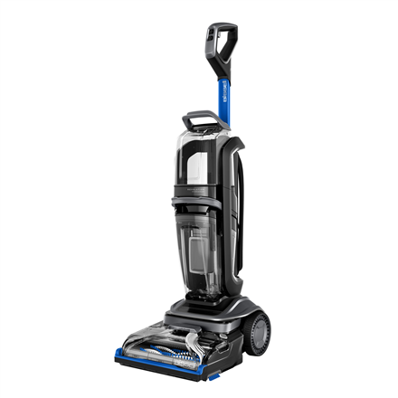 Bissell | Revolution HydroSteam Carpet Washer | 3670N | Corded operating | Handstick | Washing function | 1300 W | Black/Titanium/Blue | Warranty 24 month(s)|3670N