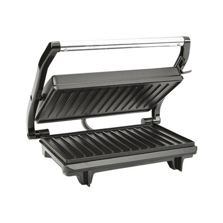 Tristar | Grill | GR-2650 | Contact grill | 700 W | Black|GR-2650