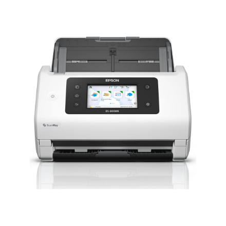 Epson Network Business Scanner | WorkForce DS-800WN | Colour | Wireless|B11B275401