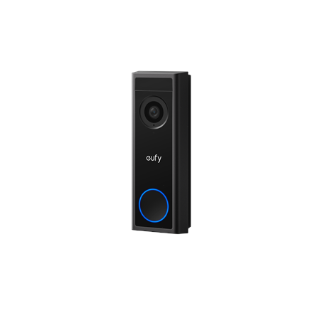 Anker Eufy | Security Video Doorbell | C30, 2K FHD|T8224311