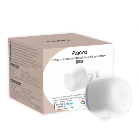 SMART HOME PRESENCE SENSOR/FP1E PS-S03D AQARA|PS-S03D