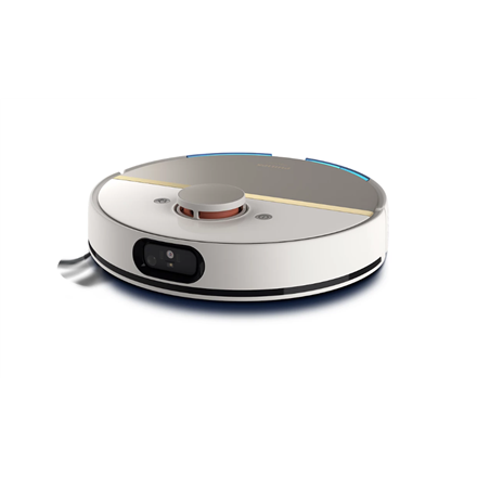 Philips | Cleaning Robot | XU7000/02 HomeRun 7000 Series Aqua | Wet&Dry | Operating time (max) 180 min | Lithium ion | 5200 mAh | Dust capacity 0.3 L | 5000 Pa | White/Gold|XU7000/02