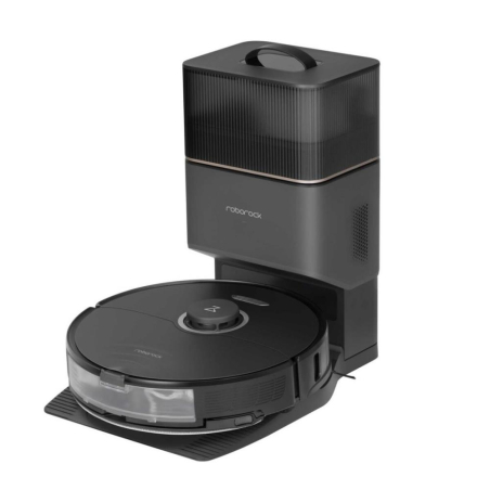 VACUUM CLEANER ROBOT S8+/BLACK S8P52-00 ROBOROCK|S8P52-00