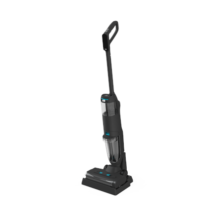 Mamibot | Multi purpose Floor Cleaner | Flomo II Plus | Cordless operating | Washing function | 25.55 V | Operating time (max) 33 min | Black | Warranty 24 month(s)|Flomo II Plus