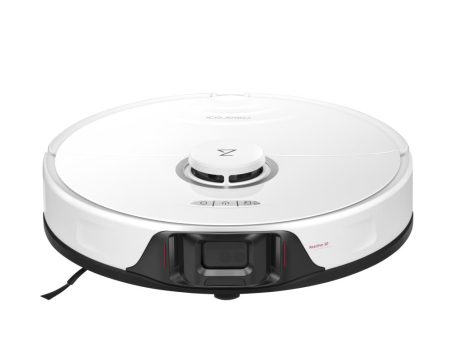 VACUUM CLEANER ROBOT S8/WHITE S802-00 ROBOROCK|S802-00