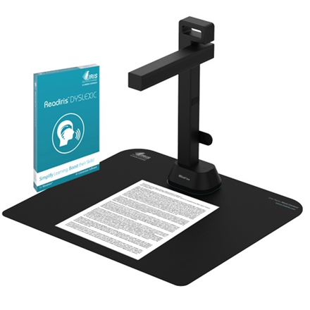 IRIS | IRIScan | Desk 6 Pro Dyslexic | Digital document camera|462992